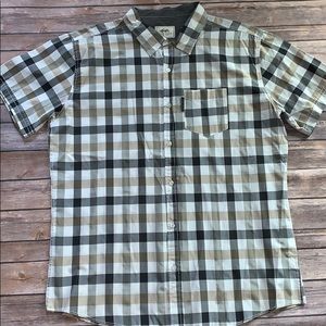 Ecko unltd men’s button down shirt